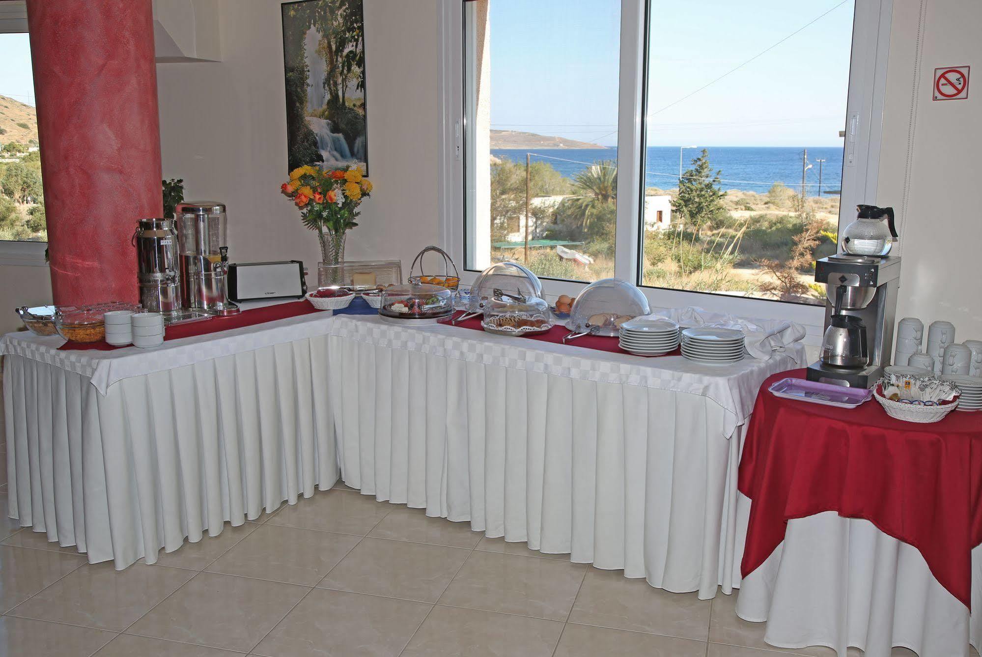 Sea Breeze Ξενοδοχείο Σητεία