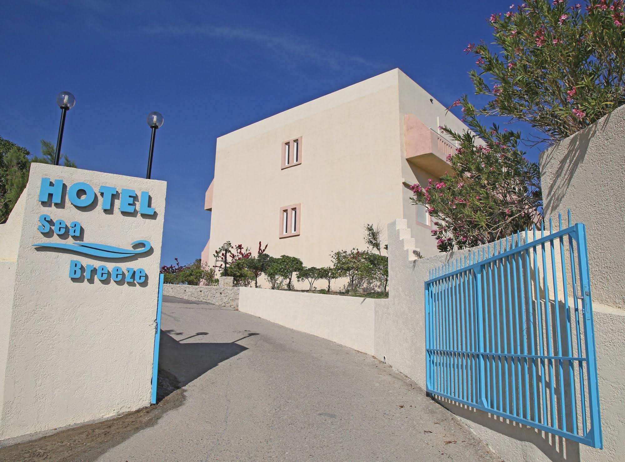 Hotel Sea Breeze Sitia (Crete)